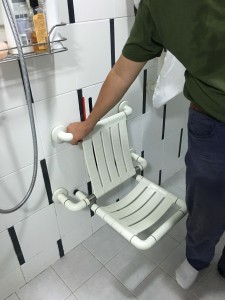 8051 Foldable Seat (1)