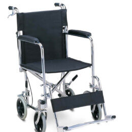 808S ALLOYMED PUSH CHAIR