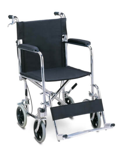 808S ALLOYMED PUSH CHAIR