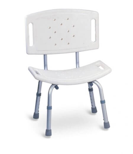 9020 SHOWER CHAIR