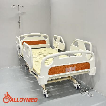 ALLOYMED Nursing Bed 2188-3SX
