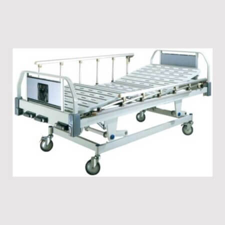 ALLOYMED Nursing Bed Manual 2188DWJ