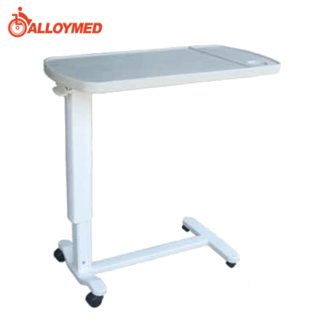 ALLOYMED OVERBED TABLE PP
