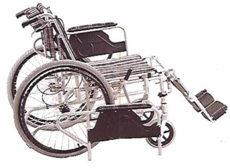 Reclining Wheelchair 902L - Image 3