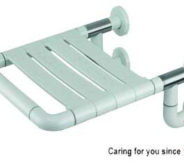 8053 Wall Mounted Shower Seat