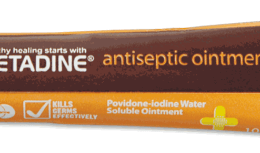 Betadine Antiseptic Ointment 15gm