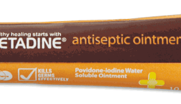 Betadine Antiseptic Ointment 15gm