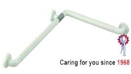 8033 Corner Wall Grab Bar
