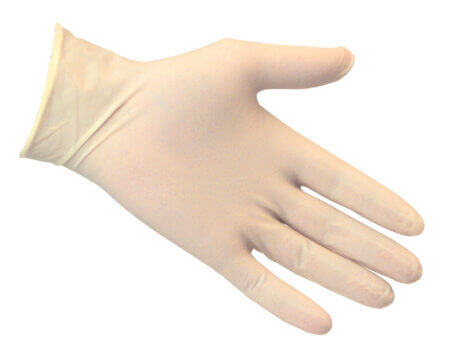 Glove Exam Latex