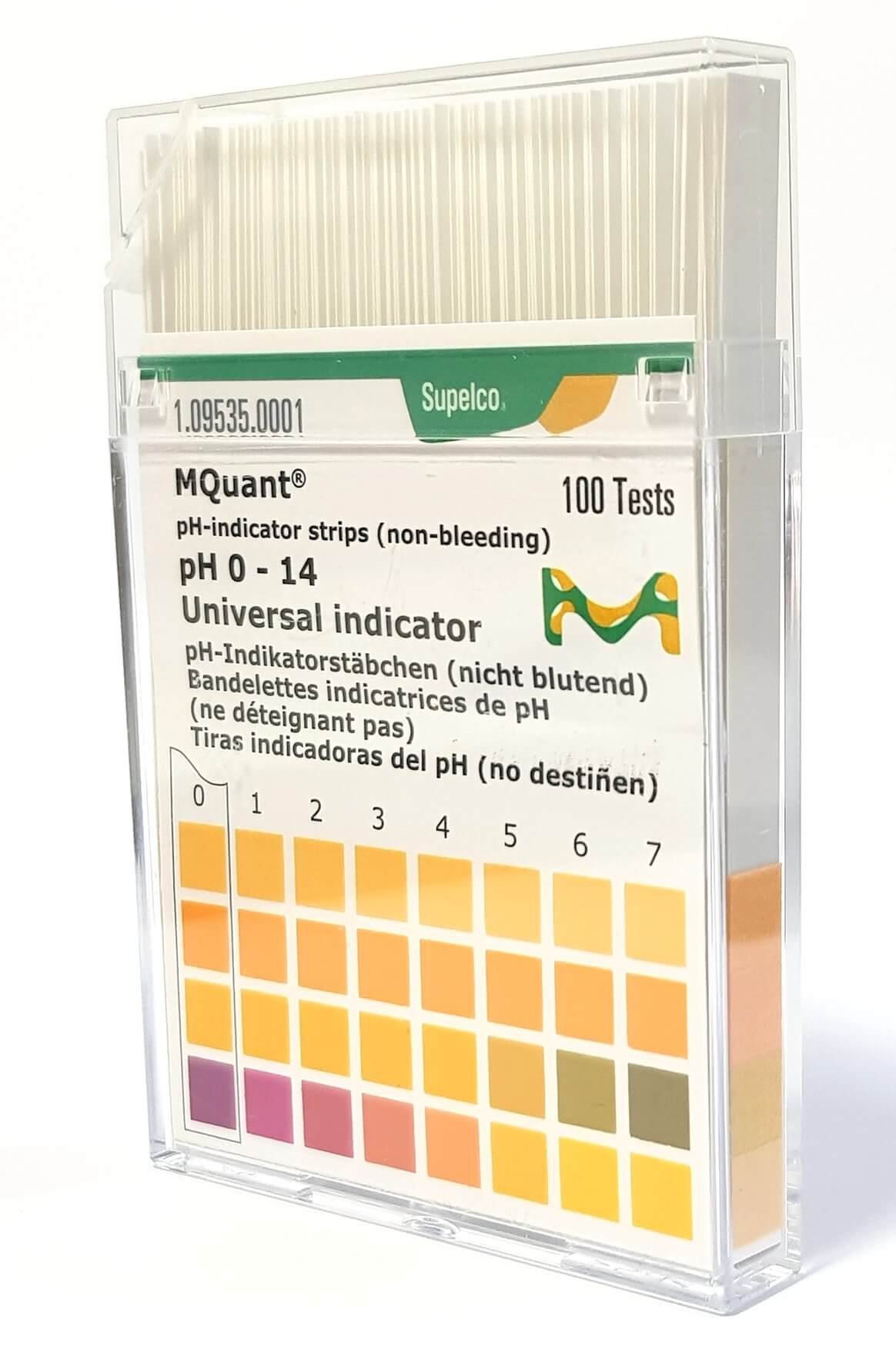 pH Indicator Strips Progress Healthcare The Medical Supplies Company
