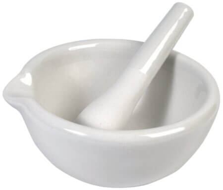 Mortar & Pestle