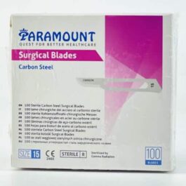 PARAMOUNT BLADES CARBON STEEL