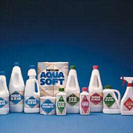 Porta Potti Toilet Additives