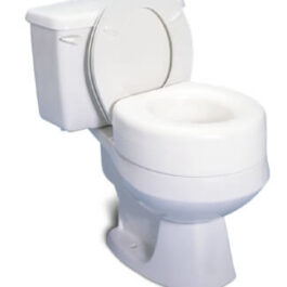 Raised Toilet Seat