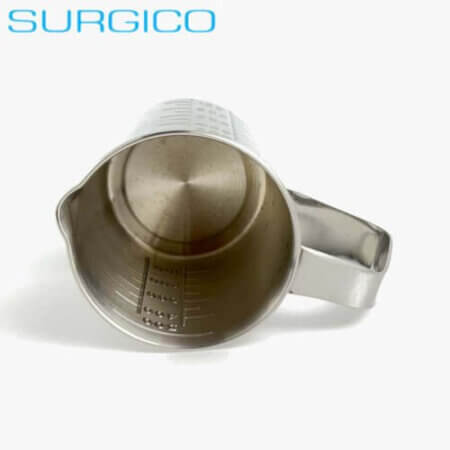 Stainless Steel Measuring Jug