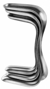 Sims Vaginal Speculum