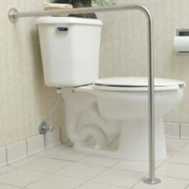 Wall to Floor Grab Bar