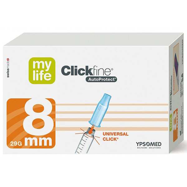 clickfine pen needles