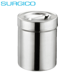 Surgico Dressing Jar with Cover (1)
