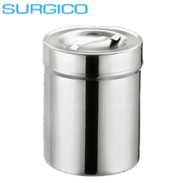Surgico Dressing Jar with Cover (1)