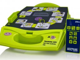 ZOLL Aed Trainer Singapore