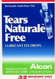 Tears Naturale Free