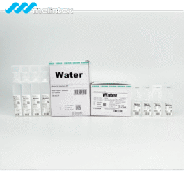 WATER FOR INJECTION MINI PLASCO