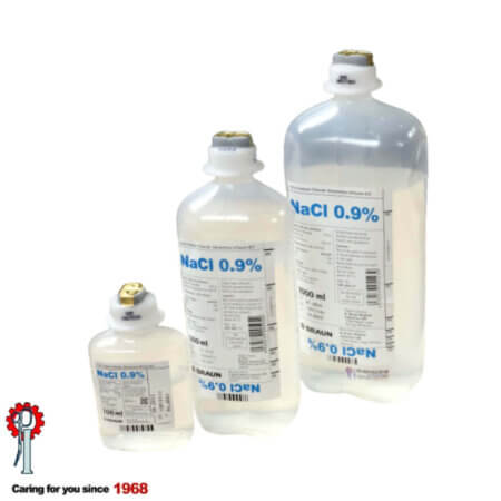 BBraun Sodium Chloride Intravenous Solutions - Image 2