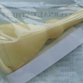 Uroplast External Male Catheter