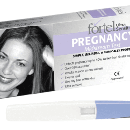 Fortel Pregnancy Midstream Test