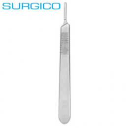 SURGICO SCALPEL HANDLE