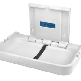 ALLOYMED baby diaper changing station