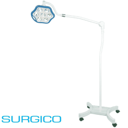 1890M-9 SURGICO SHADOWLESS LAMP