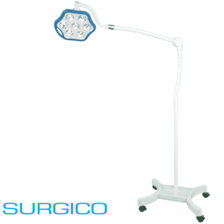 1890M-9 SURGICO SHADOWLESS LAMP