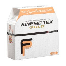 GKT14125 Kinesio FingerPrint Beige 31.5M