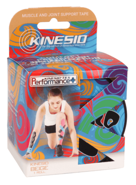 Kinesio Performance Beige