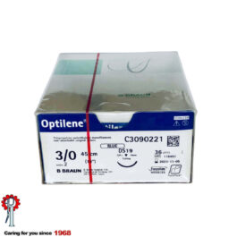 BBraun Optilene Sutures