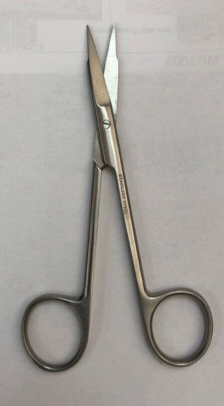 Tenotomy Scissors