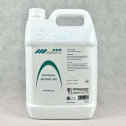 Melintex Isopropyl Alcohol 70% Surface Disinfectant