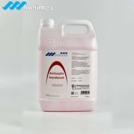 MELINTEX Antiseptic Handwash 5L