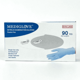 MEDIGLOVE® NITRILE EXAM GLOVE