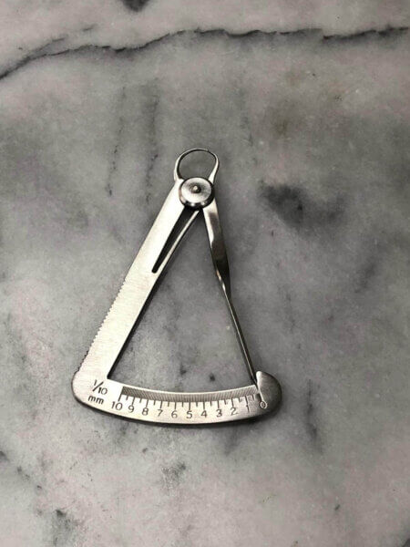 Iwanson Dental Gauge Crown Caliper - Image 2