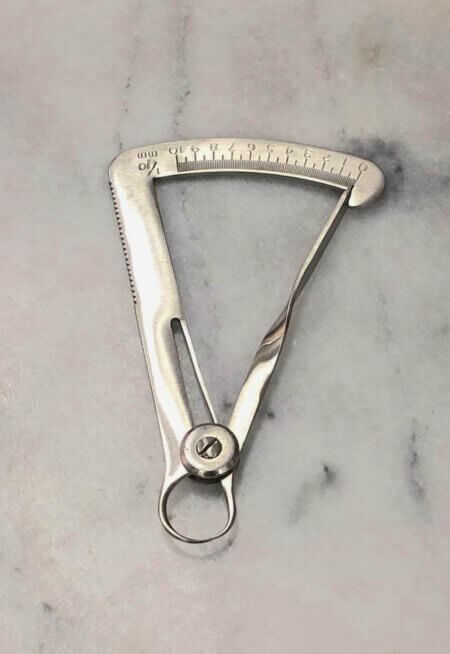 Iwanson Dental Gauge Crown Caliper