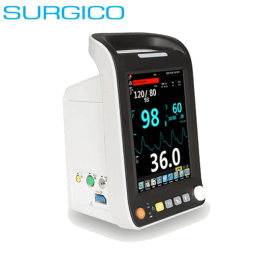 SURGICO OMEGA V34 Vital Signs Monitor