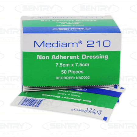 Mediam 210 Non Adherent Dressing