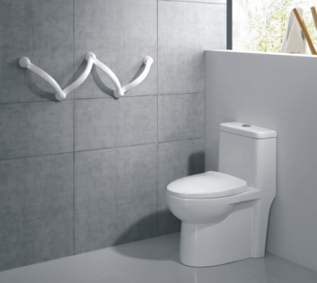 PP14 EXTENDABLE Wall Grab Bar