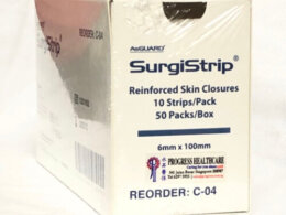 Asguard C-04 SurgiStrip Reinforced Skin Closures