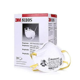 3M N95 Particulate Respirator 8110S