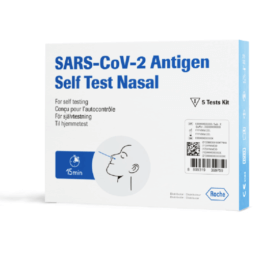 Roche Sars ART Test Kit