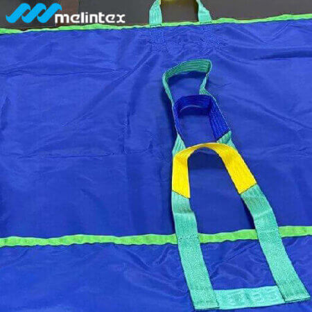 MELINTEX Sliding Sheet Quality Carrying Handle